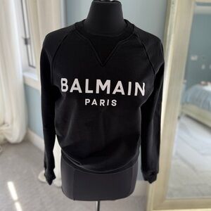 Balmain sweatshirt size small
